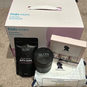 Frida Mom C-Section Recovery Kit